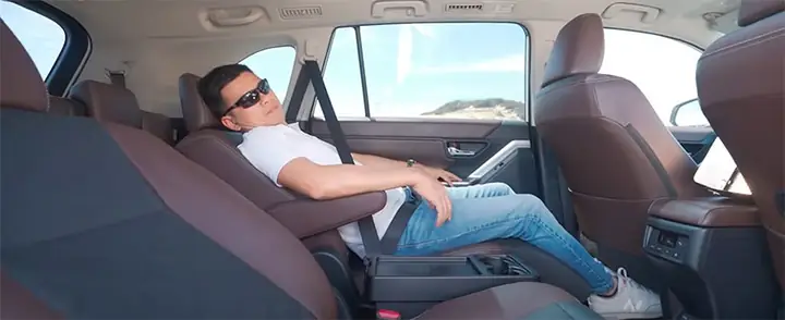 Không Gian Nội Thất Innova 2024 Không Gian Nội Thất Innova 2024