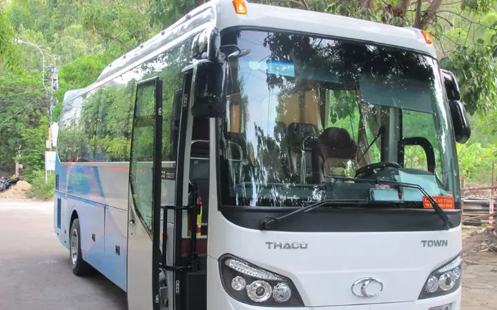 Xe Hyundai Thaco Town