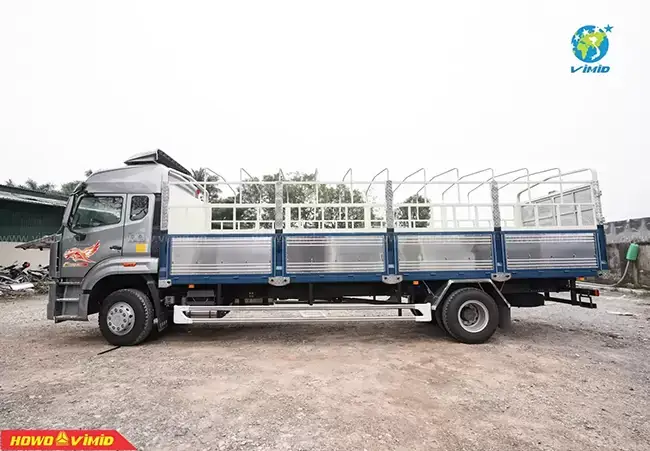 Xe Hạ Tải Là Như Thế Nào?