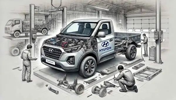 Thủ Tục Và Các Bước Hạ Tải Xe Cơ Giới