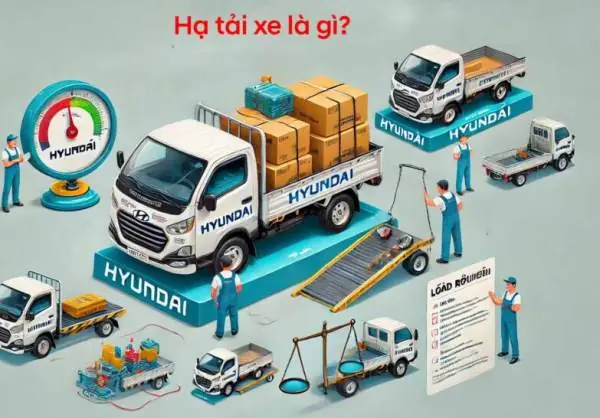 Hạ Tải Xe Là Gì?