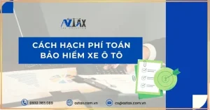 2. Cách Hạch Toán Phí Bảo Hiểm Xe Ô Tô