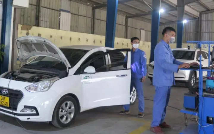 Xe Biển Trắng Có Được Đăng Kiểm Theo Diện Kinh Doanh Vận Tải?