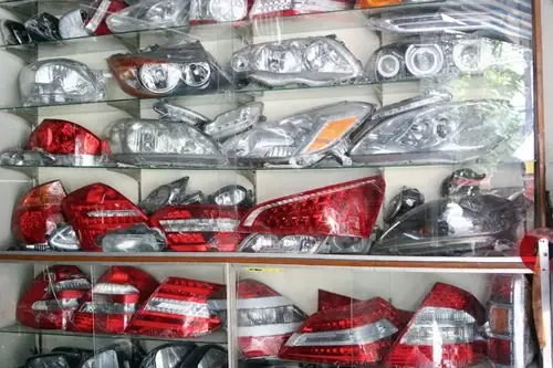 Hàn Đèn Xe Ô Tô Tp Hcm