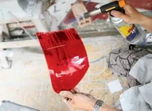 Hàn Nhựa Xe Ô Tô Ở Tphcm