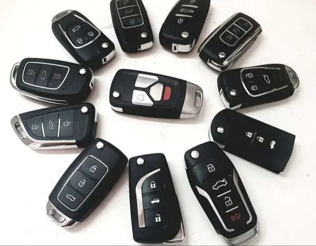 Hướng Dẫn Sử Dụng Chìa Smartkey