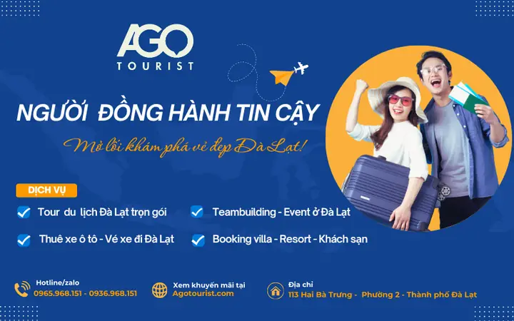 Hãng Xe Đi Đà Lạt Ô Tô