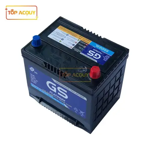 Giải Thích Thông Số Bình Ắc Quy 12v 60ah Giải Thích Thông Số Bình Ắc Quy 12v 60ah