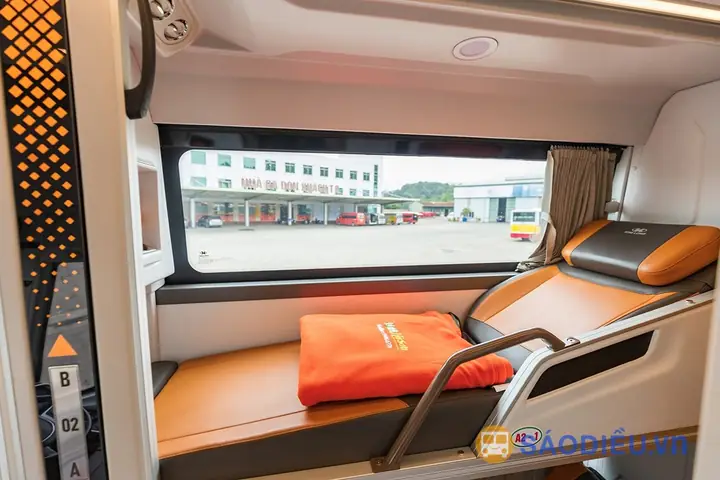 Xe Giườnglimousine, Giường Cabinfuta Hà Sơn