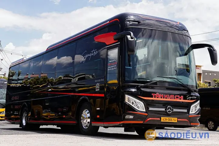 Xe Giường Limousine, Giường Cabin Tân Kim Chi