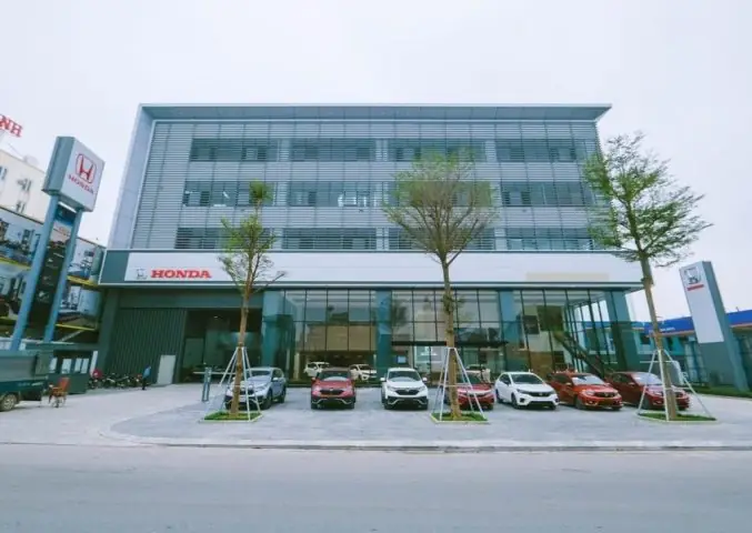 Hãng Xe Ô Tô Honda Tại Đà Nẵng: Địa Chỉ Và Đánh Giá Chi Tiết