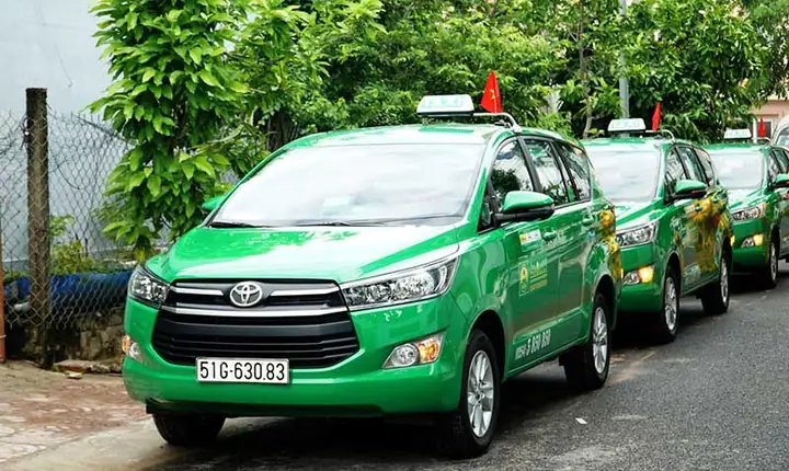 1. Giá Cước Taxi Mai Linh