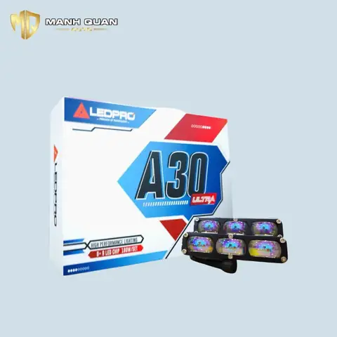 Đèn Trợ Sáng Ledpro A30 Ultra