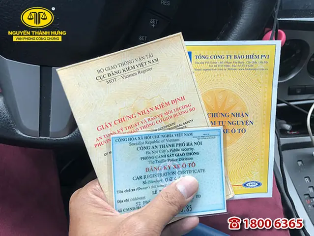 Hợp Đồng Mua Bán Xe Ô Tô Không Công Chứng Có Được Không? Hợp Đồng Mua Bán Xe Ô Tô Không Công Chứng Có Được Không?