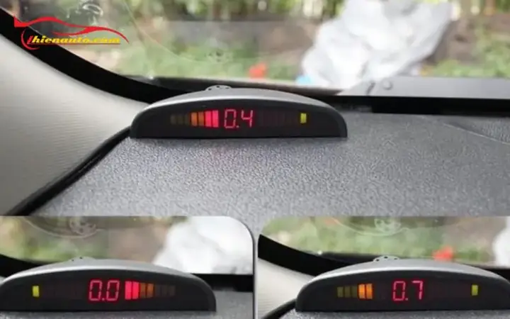 Lợi Ích Vượt Trội Của Cảm Biến Lùi Hyundai Tucson