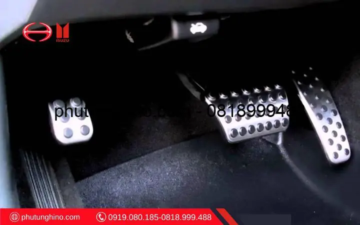 Chức Năng Trợ Lực Côn Xe Ô Tô