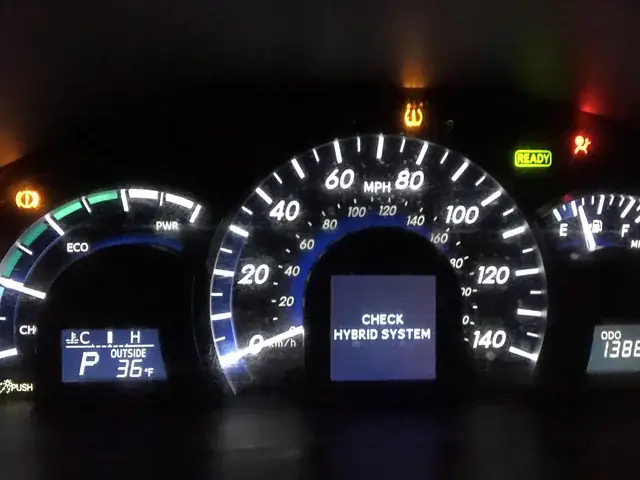 Cấu Tạo & Sửa Lỗi Hệ Thống Đánh Lửa Ford Focus 2007