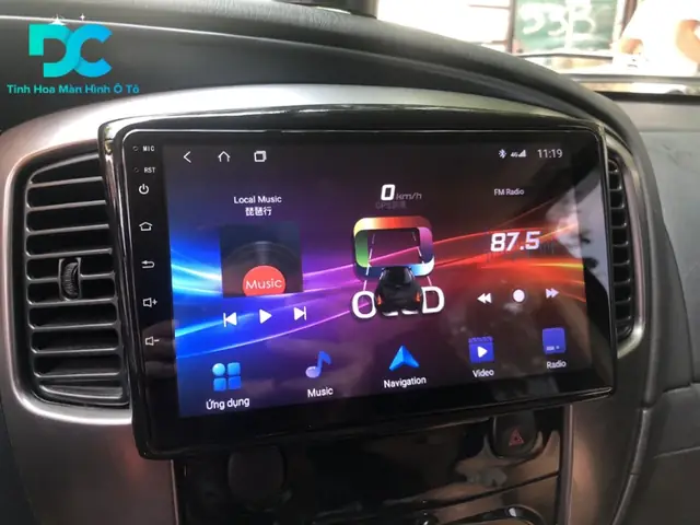 2. Lợi Ích Của Việc Tích Hợp Điều Khiển Điều Hòa Trên Màn Hình Ô Tô