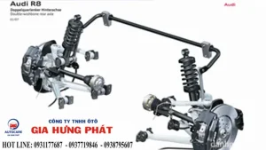 Độ Êm Dịu Của Ô Tô Phụ Thuộc Vào Yếu Tố Nào