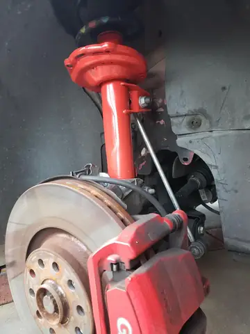 R/golfgti - Đánh Giá Giảm Xóc Koni Special Active (fsd) Mk7 Trên Lò Xo Zin