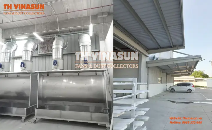 Hình Ảnh Các Công Trình Thực Tế