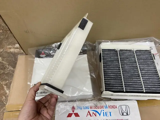 2. Chức Năng Của Lọc Gió Điều Hòa Mitsubishi Zinger