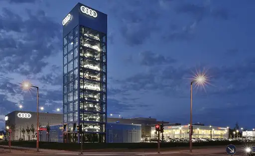 Các Hệ Thống Bãi Đỗ Xe Tự Động Phổ Biến Và Ưu Điểm