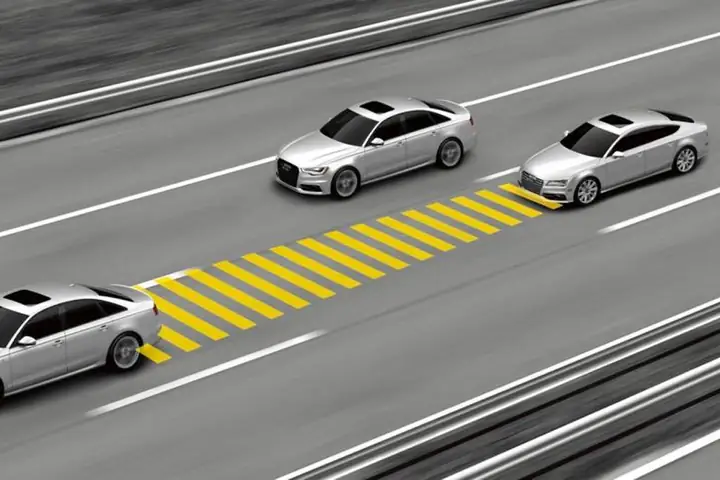 Hệ Thống Navigator System Trên Xe Ô Tô