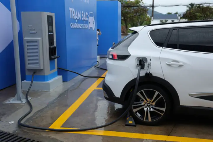 1. Trạm Sạc Vinfast Lắp Đặt Ở Đâu?#
