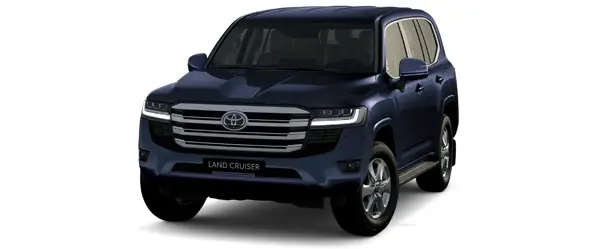 Màu Xe Toyota Land Cruiser 300 Màu Xe Toyota Land Cruiser 300