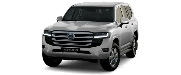 Màu Xe Toyota Land Cruiser 300