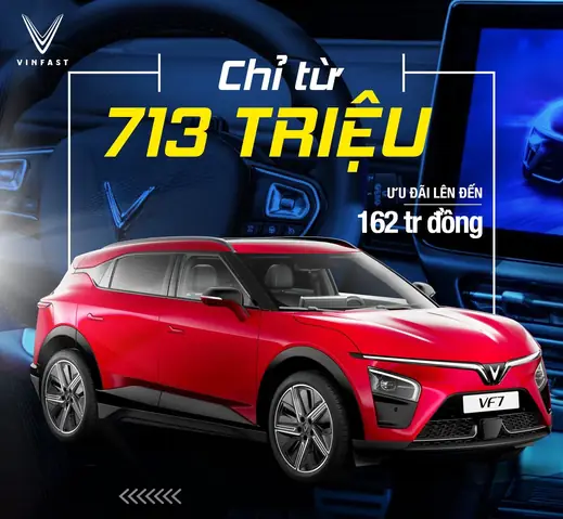 Vinfast Miễn Phí Sạc Pin Cho Tất Cả Ô Tô Điện Đến Ngày 30/12/2027