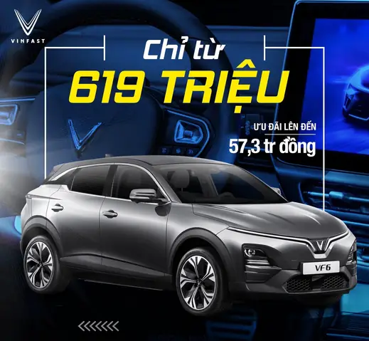 Vinfast Miễn Phí Sạc Pin Cho Tất Cả Ô Tô Điện Đến Ngày 30/12/2027