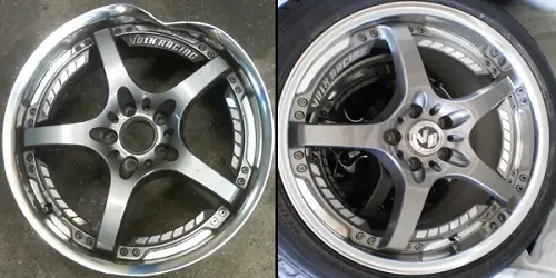 🔧 3. Mâm Cong – “chiếc Vành Vẹo Phá Tan Sự Mượt Mà”