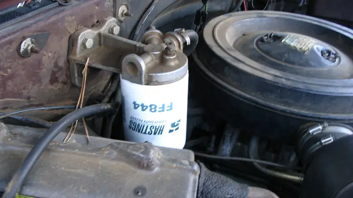 Vấn Đề Về Hệ Thống Nhiên Liệu