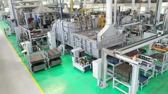 Thaco Industries Xây Dựng Nhà Máy Thông Minh