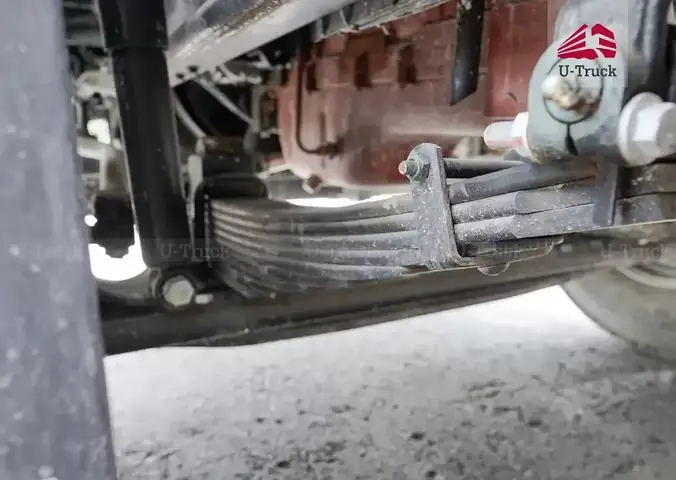 Nhíp Xe Tải Là Gì?