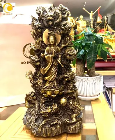 Tượng Phật Quan Âm Bồ Tát