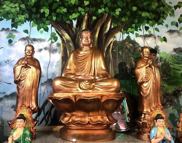 Những Hiểu Lầm Về Tượng Phật