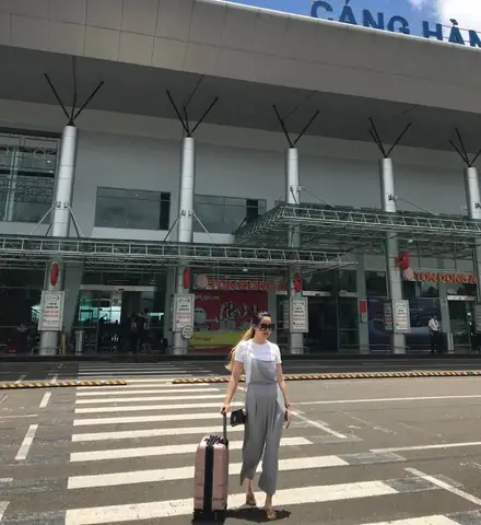 Đường Băng Và Sân Đỗ