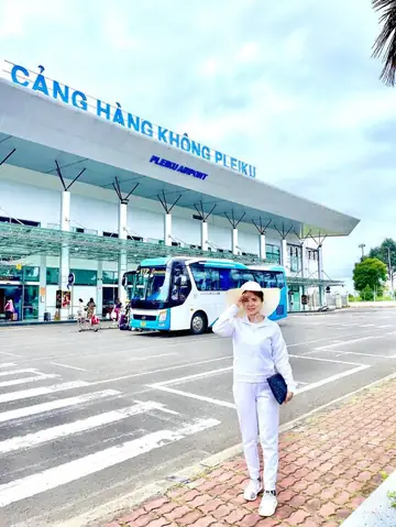 Nhà Ga Hành Khách