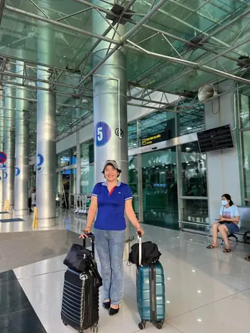 Nhà Ga Hành Khách