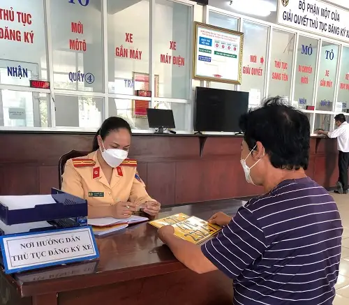 Hình Ảnh Các Laoij Xe Ô Tô Cảnh Sát