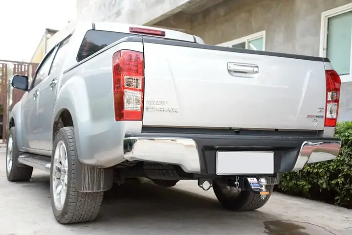 3.2.móc Kéo Đuôi Thỏ Hamer