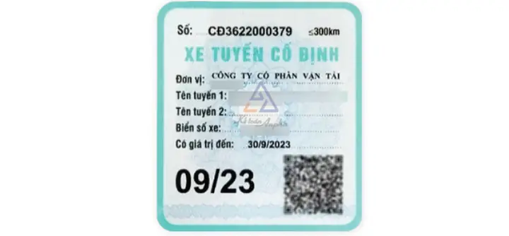 Hướng Dẫn Hồ Sơ & Thủ Tục Cấp Phù Hiệu Xe Tải - Mới 2025 Hướng Dẫn Hồ Sơ & Thủ Tục Cấp Phù Hiệu Xe Tải - Mới 2025