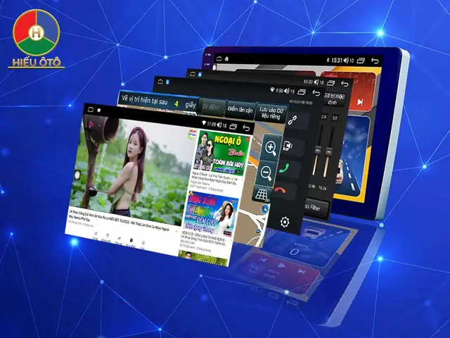 Ứng Dụng Giải Trí Đa Phương Tiện