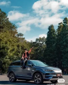 Các Nguyên Tắc Khi Tạo Dáng Với Ô Tô