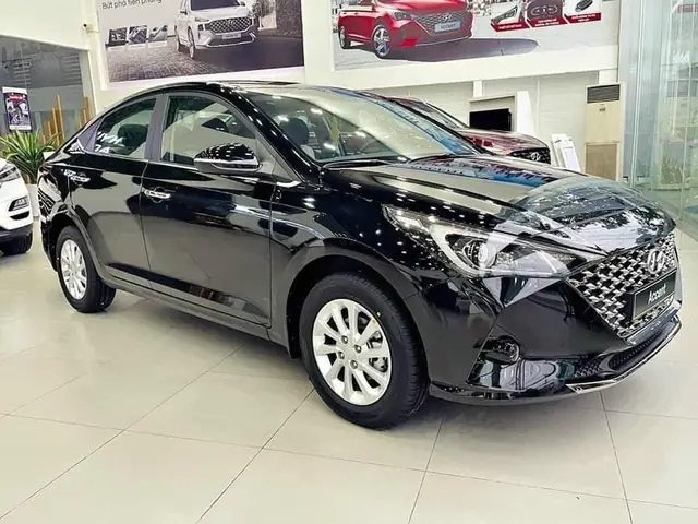 Hyundai Accent 1.4 At Tiêu Chuẩn Hyundai Accent 1.4 At Tiêu Chuẩn