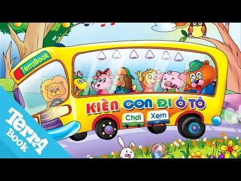 Câu Chuyện: Kiến Con Đi Ô Tô