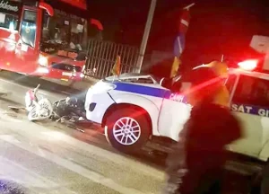 Csgt Vĩnh Long Lên Tiếng Khi Bị Tố Gây Tai Nạn Rồi Bỏ Đi - 1